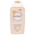 femfresh Daily Wash 250ml pH-Balanced Soap-Free, Aloe & Calendula