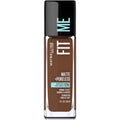 Maybelline Fit Me Matte Poreless Foundation Java