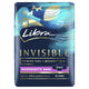 Libra Invisible Goodnight Pads with Wings, 10-Pads 12hr Protection – view 2