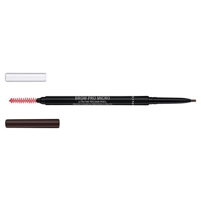 Rimmel Brow Pro Micro Definer 2 in 1 Dark Brown