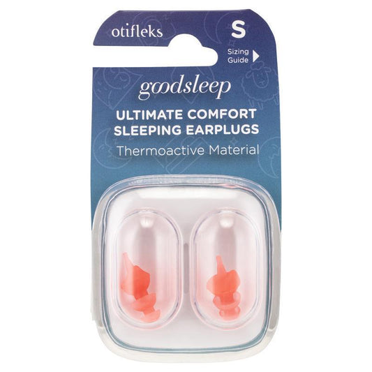 Otifleks Goodsleep Earplugs - Small (1 Pair)