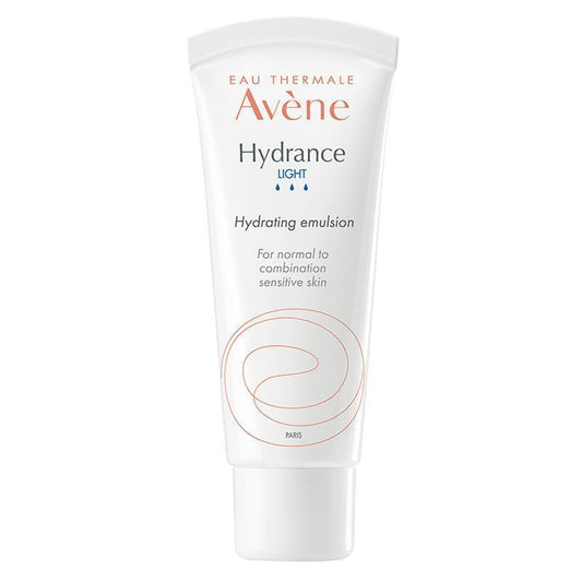 Avene Hydrance Light Hydrating Emulsion 40ml - Intense Moisturiser for Dehydrated Skin-Auzzi Store