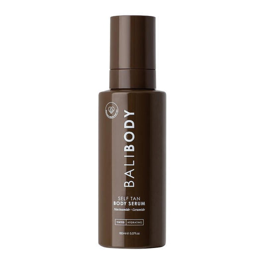 Bali Body Self Tan Tinted Body Serum 180ml - Hydrating & Natural