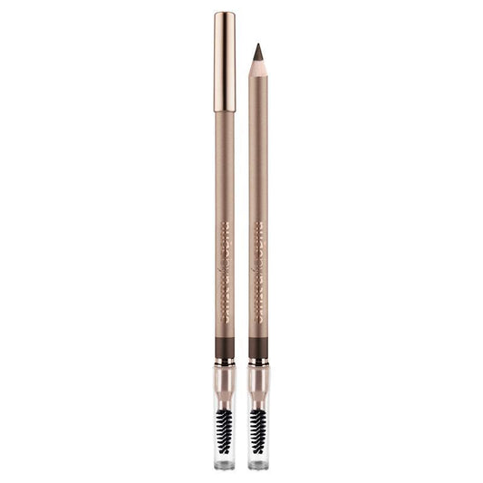 Nude By Nature Brow Pencil 02 Medium Brown