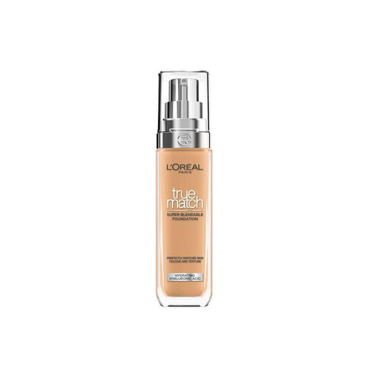 Loreal Paris True Match Liquid Foundation 5W