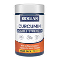 Bioglan Curcumin Double Strength 1200mg with BioPerine – 70 Tablets