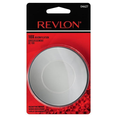 Revlon Beauty Tools Magnifying X10 Tweezing Mirror - Auzzistore