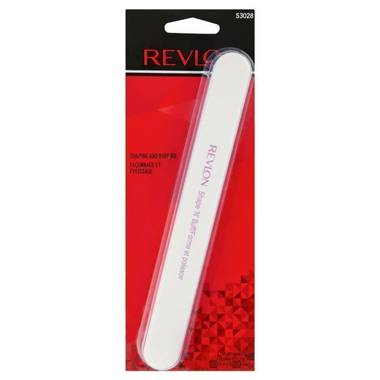 Revlon Beauty Tools ShapeNBuff