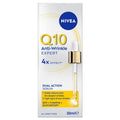 NIVEA Q10 Anti-Wrinkle Expert Dual Action Serum 30ml - Fight Wrinkles Effectively