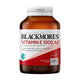 Blackmores Vitamin E 1000 IU Capsules - 100 Count
