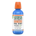 TheraBreath Icy Mint Oral Rinse 473ml - Refresh Your Breath Naturally