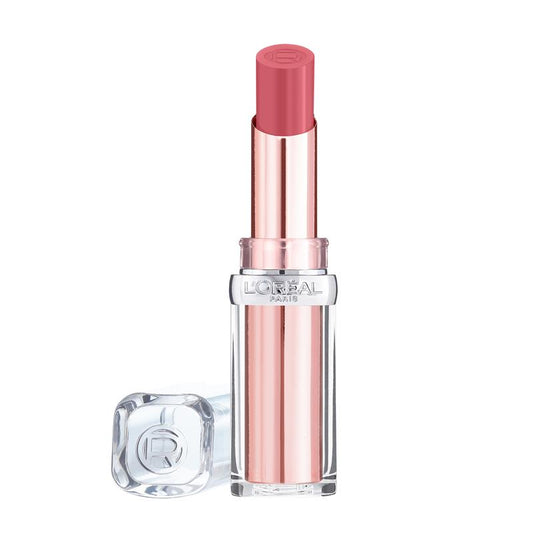 L'Oreal Paris Glow Paradise Balm In Lipstick 193 Rose Mirage - Auzzistore
