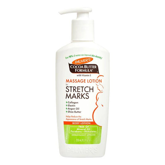 Palmer's Cocoa Butter Formula Pregnancy Massage Lotion for Stretch Marks - 250mL-Auzzi Store