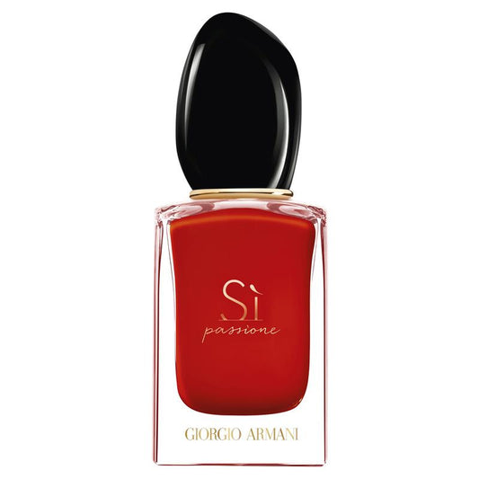 Giorgio Armani Si Passione Eau de Parfum 30ml - A Bold Fragrance - Auzzi Store