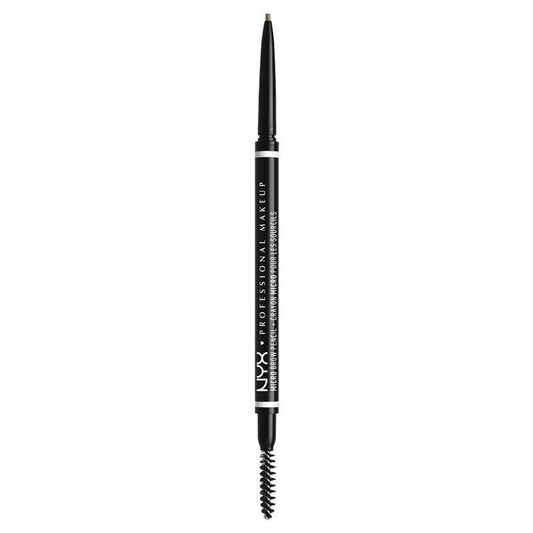 NYX Micro Brow Pencil Ash Blonde