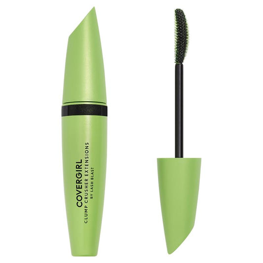 Covergirl Clump Crusher Extensions Mascara Very Black 13.1 mL – view 2