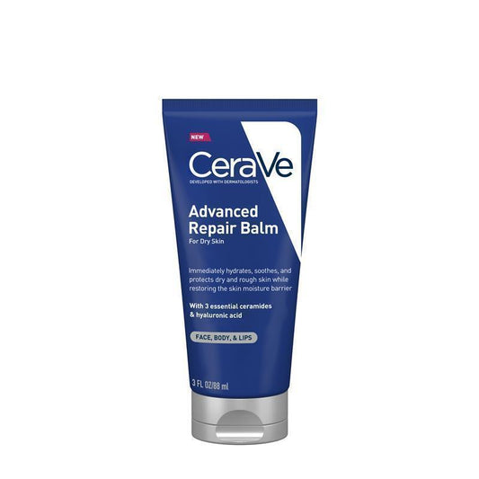 CeraVe Advanced Repair Balm 88ml - Ultimate Moisture for Dry Skin
