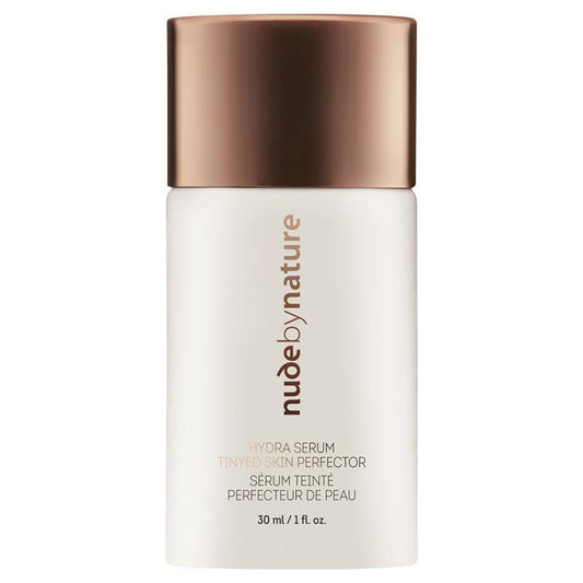 Nude By Nature Hydra Serum Tinted Skin Perfector 02 Soft Sand 30ml