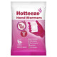 Hotteeze Heat Pads Hand Warmers - 10 Pack