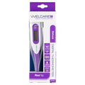 Welcare Digital Thermometer Deluxe - Fast & Accurate Readings