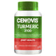 Cenovis Turmeric 3100 - 80 Capsules - Auzzistore