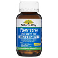 Nature's Way Restore Probiotic 10B CFU with Prebiotics, 90 Caps