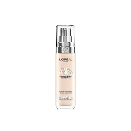 L'Oreal Paris True Match Liquid Foundation 0.5C