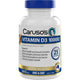 Caruso's Vitamin D3 1000IU - 250 Capsules for Bone and Muscle Health - Auzzistore