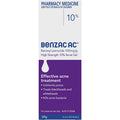 Benzac AC Gel 10% - 60g (High Strength Acne Treatment)