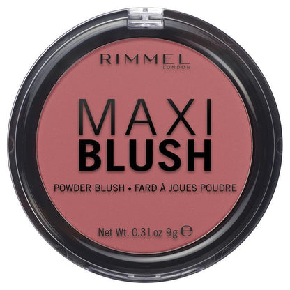 Rimmel Maxi Blush Shade Wild Card 003
