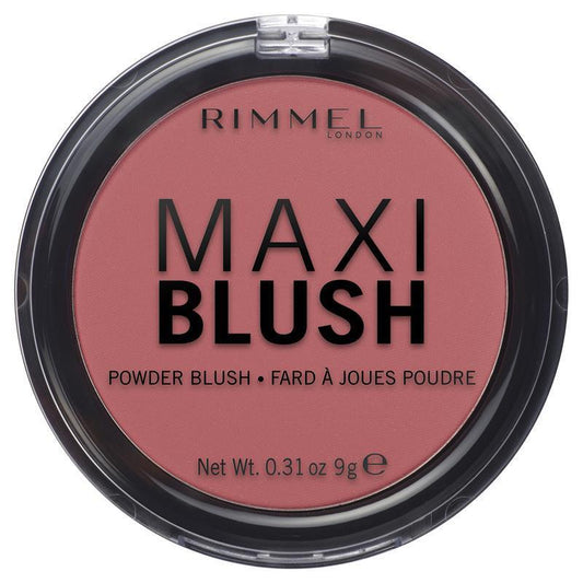 Rimmel Maxi Blush Shade Wild Card 003
