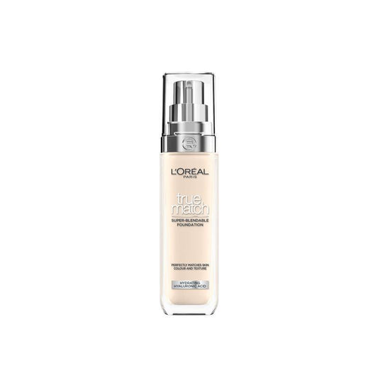L'Oreal Paris True Match Liquid Foundation 0.5.N