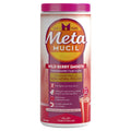 Metamucil Daily Fibre Supplement Smooth Wild Berry - 72 Doses