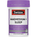 Swisse Ultiboost Magnesium + Sleep 60 Tablets for Relaxation