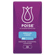 Poise 26-Pack Bladder Leak Liners – 3-in-1 Absorbency, Dryness & Odor Control – view 2
