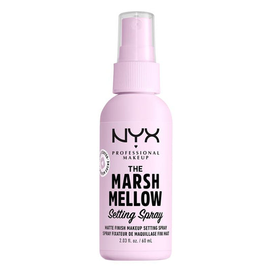 NYX Marshmellow Setting Spray 05 - Auzzistore