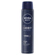 NIVEA MEN Deep Darkwood Aerosol Deodorant, 72H Protection, 250ml