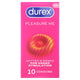 Durex Pleasure Me Ribbed Dotted Latex Condoms 12 Pack – view 2 - Auzzistore