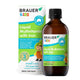 Brauer Kids Liquid Multivitamin with Iron 200ml - Immune Support for Children