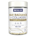 Bioglan Hair Radiance + Collagen 90 Capsules - Nourish Your Beauty