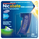 Nicabate Mini Lozenges 2mg - 20 Pack for Smoking Cessation - Auzzistore