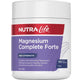Nutra-Life Magnesium Complete Forte 400mg Elemental – 100 Capsules for Muscle & Nerve Support