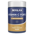 Bioglan Non-Acidic Vitamin C Forte 1000mg with Bioflavonoids - 50 Tablets