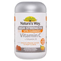 Nature's Way Adult Vita Gummies Sugar Free High Strength Vitamin C 65 Gummies - Immune & Skin Support