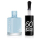 Rimmel 60 Seconds Super Shine Nail Polish 853 Pillow Talk – view 2