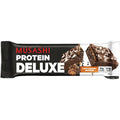 Musashi Deluxe Protein Bar - Choc Caramel Brownie 60g
