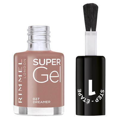 Rimmel Super Gel Nail Polish 027 Dreamer