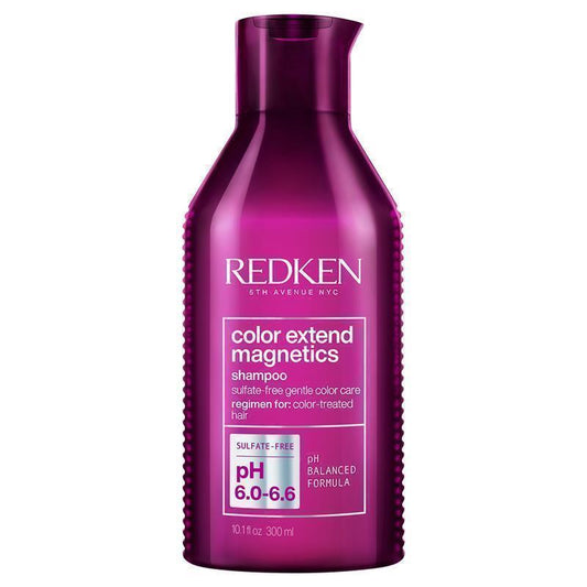 Redken Color Extend Magnetics Shampoo 300ml - Vibrant Color Protection - Auzzi Store