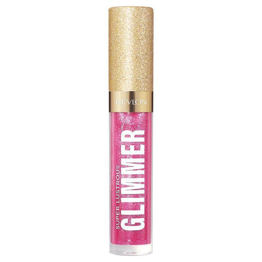 Revlon Super Lustrous Glimmer Gloss - Rose Glow (3.8ml)
