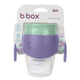 B.Box 360 Cup Lilac Pop 250ml - Versatile Drinking Solution - Auzzistore